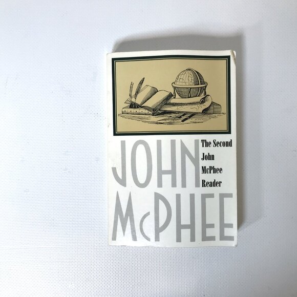 The Second John McPhee Reader, 1997, Paperback - Picture 3 of 6